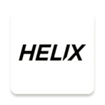 helix timex android application logo